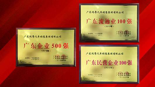 喜讯！开云线上官网-开云(中国)上榜广东企业500强等三大榜单(图2)